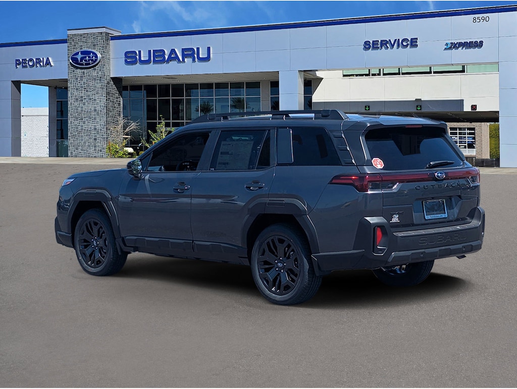 New 2026 Subaru Outback Limited XT SUV