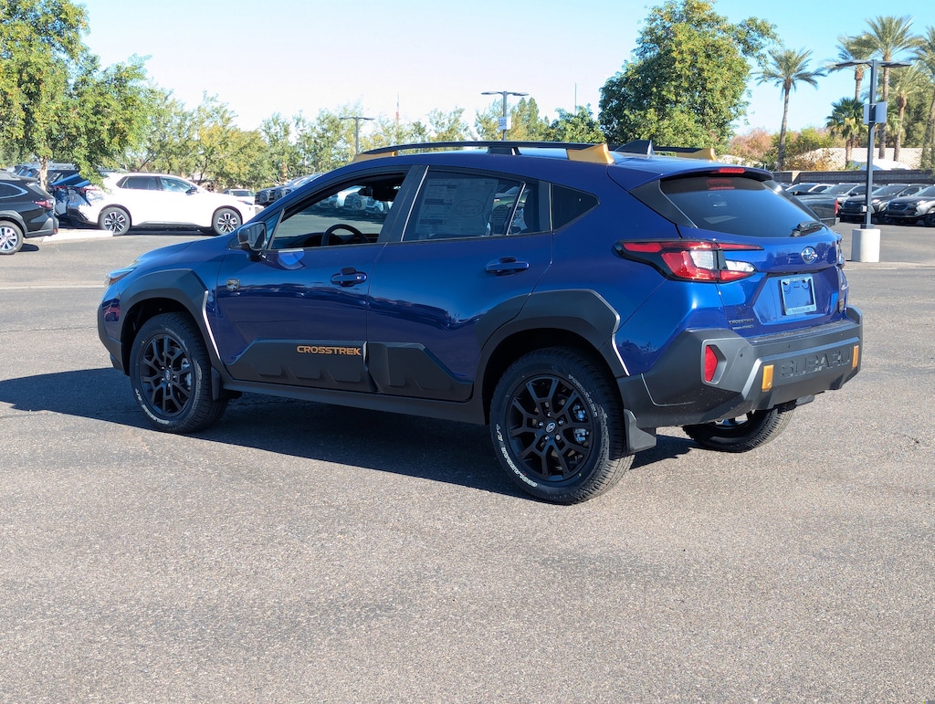 New 2026 Subaru Crosstrek Wilderness SUV