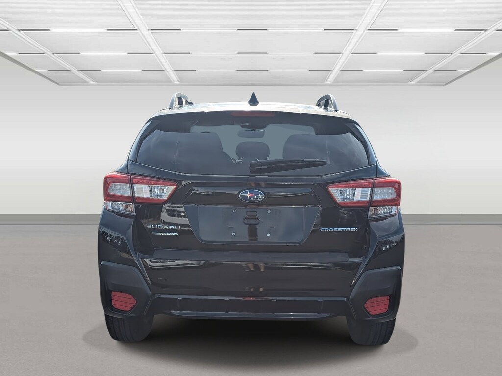 Used 2018 Subaru Crosstrek 2.0i Premium with SUV