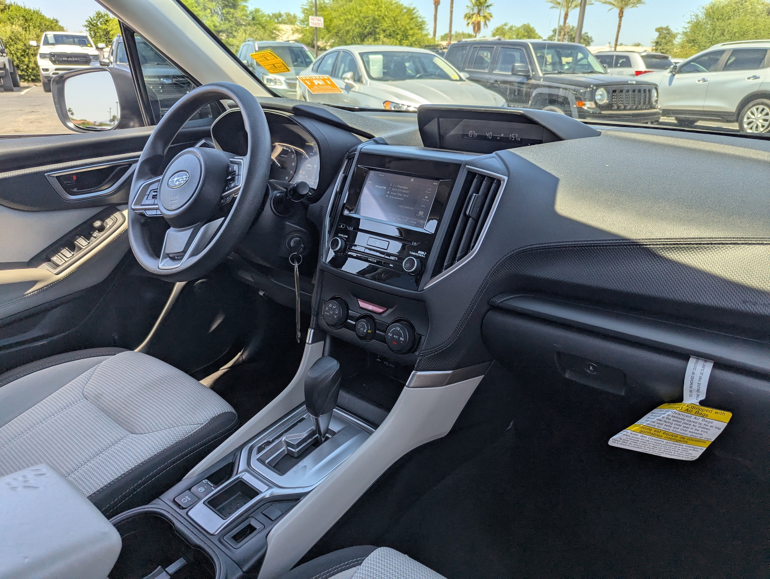 Certified Used 2023 Subaru Forester Base Trim Level SUV