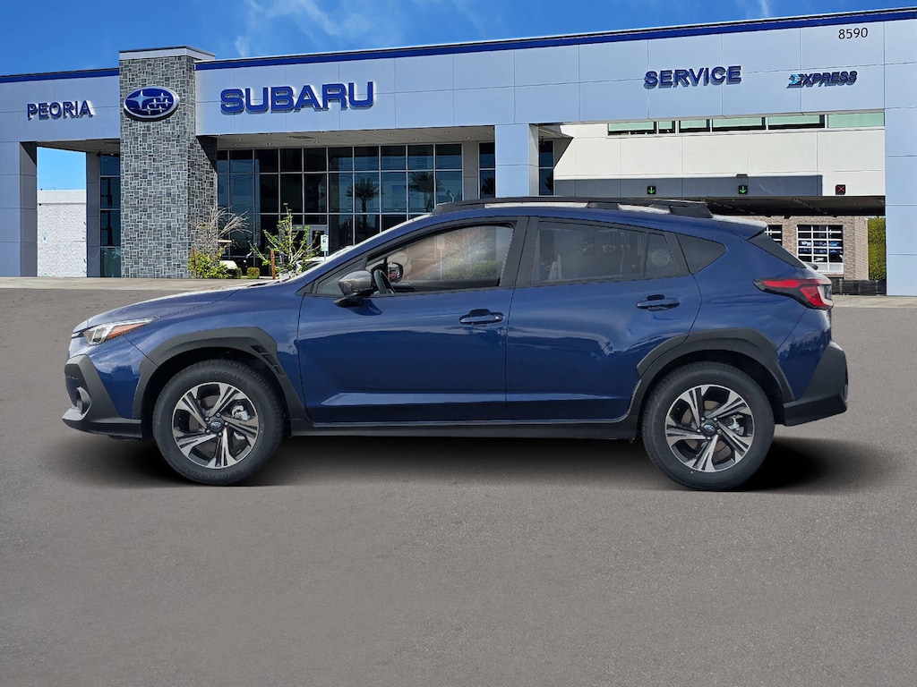 New 2025 Subaru Crosstrek Premium SUV