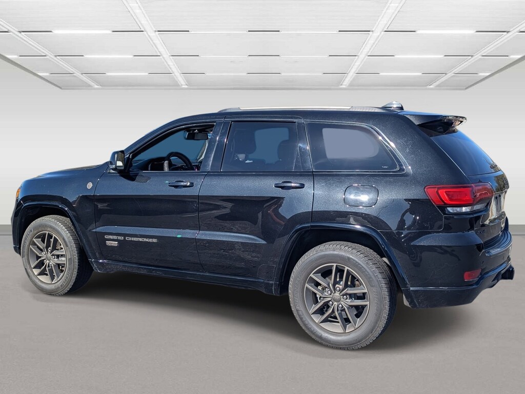 Used 2016 Jeep Grand Cherokee Limited 4x4 SUV