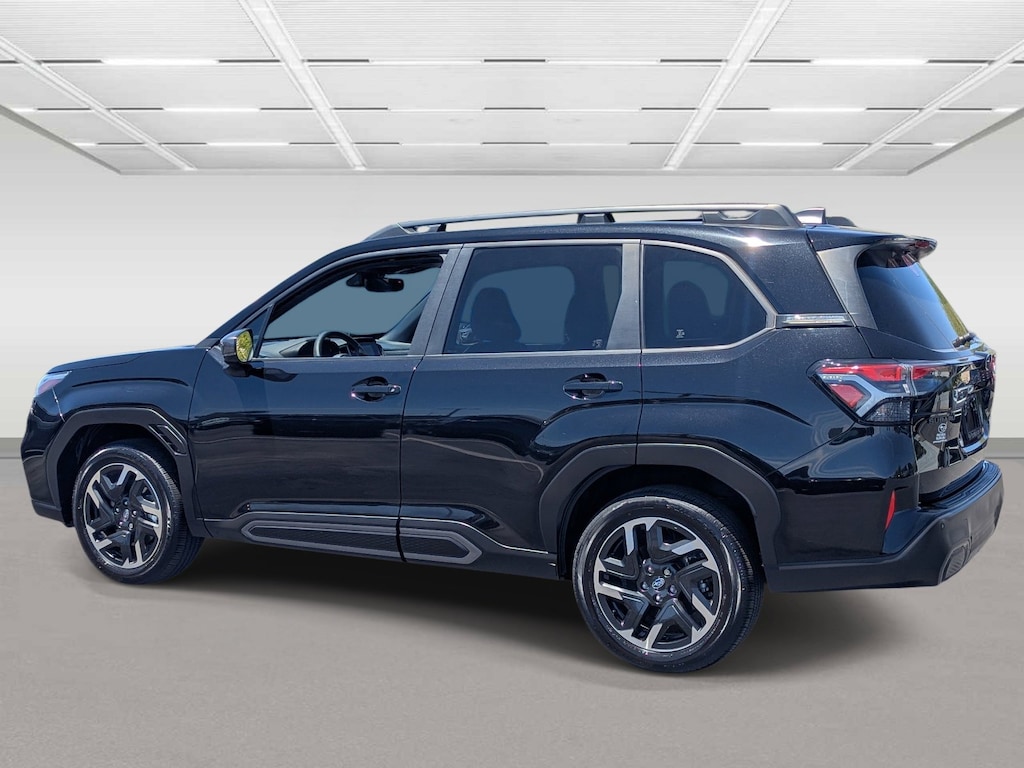 Certified 2025 Subaru Forester Limited SUV