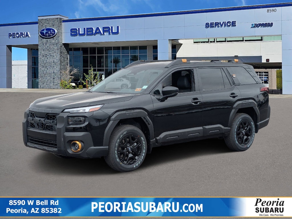 New 2026 Subaru Outback Wilderness SUV