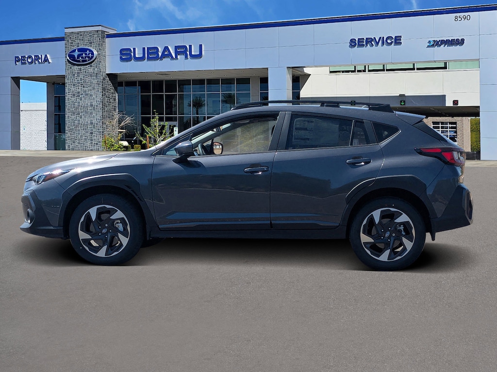 New 2026 Subaru Crosstrek Limited SUV