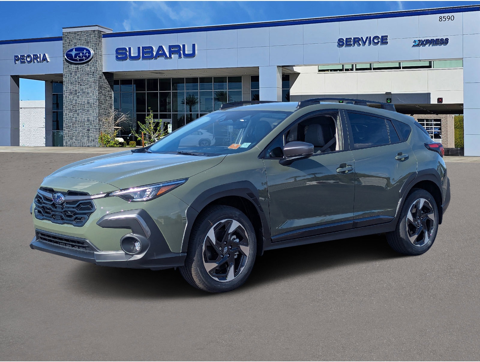 2026 Subaru Crosstrek Limited - Photo 28