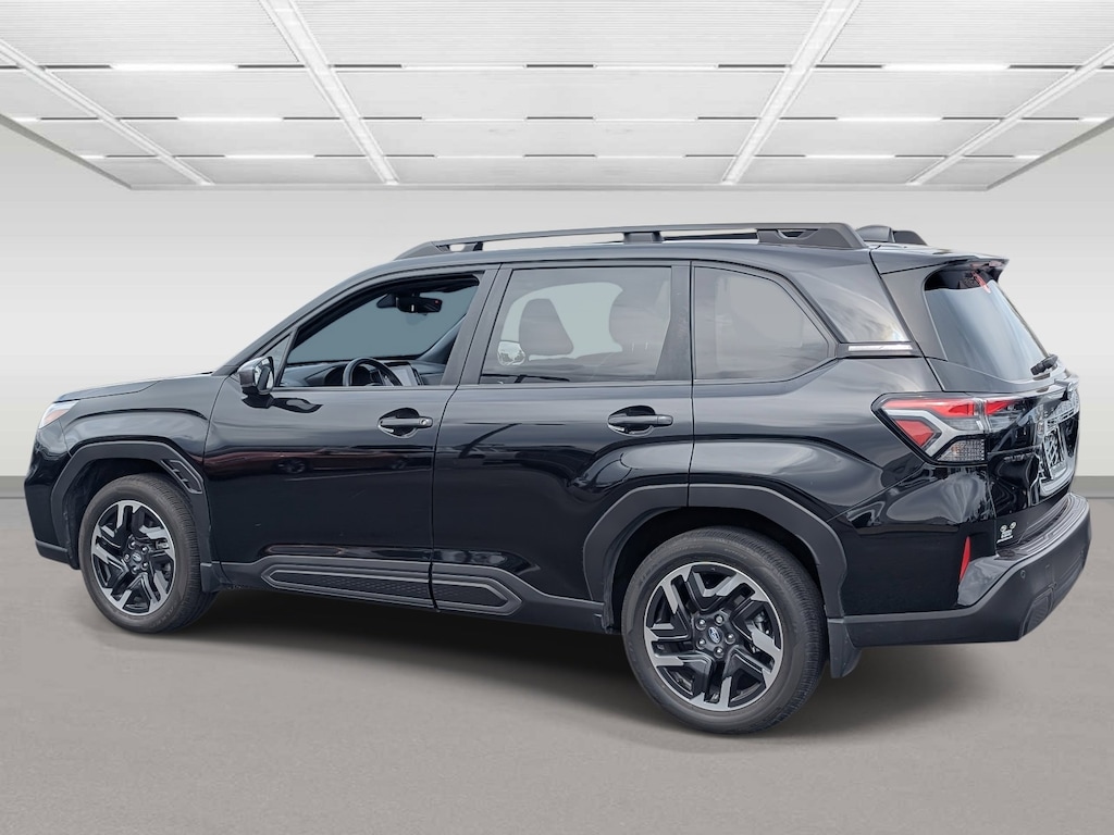 Certified 2025 Subaru Forester Limited SUV