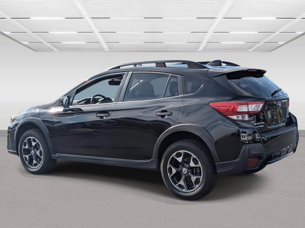 Used 2018 Subaru Crosstrek 2.0i Premium with SUV