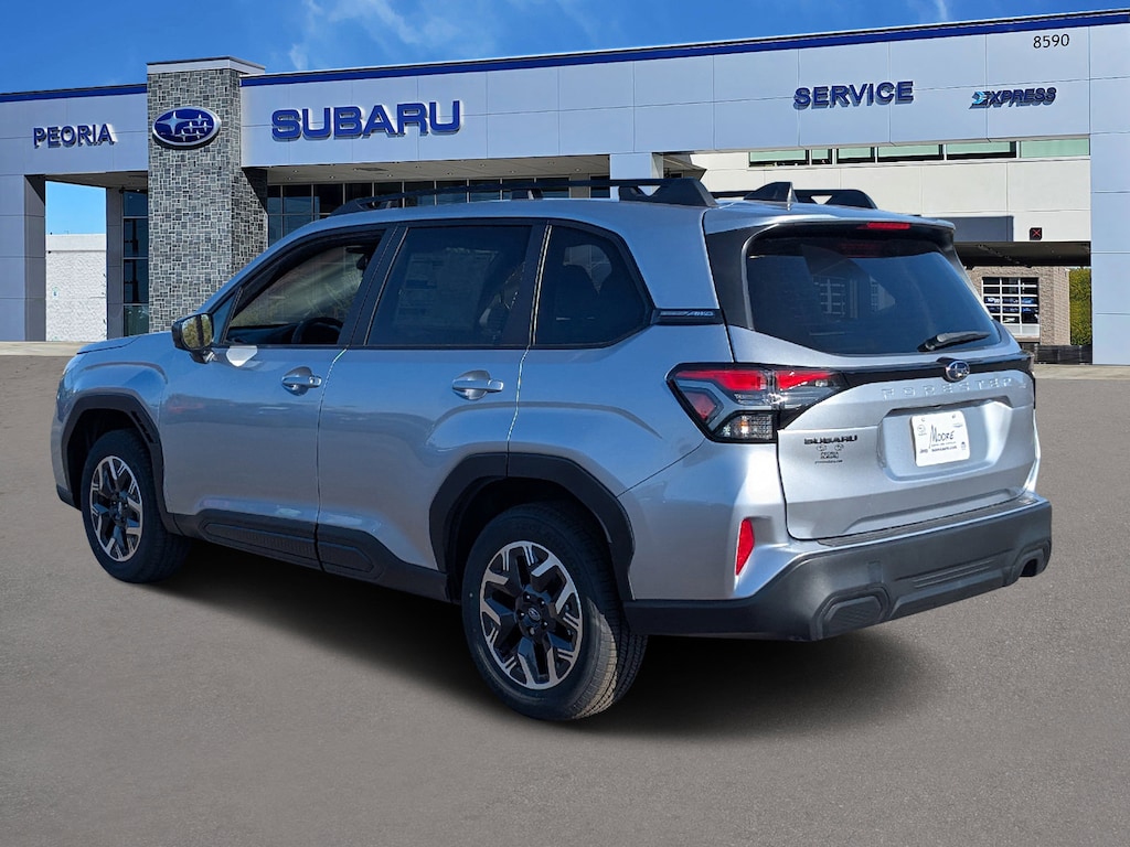 New 2026 Subaru Forester Premium SUV