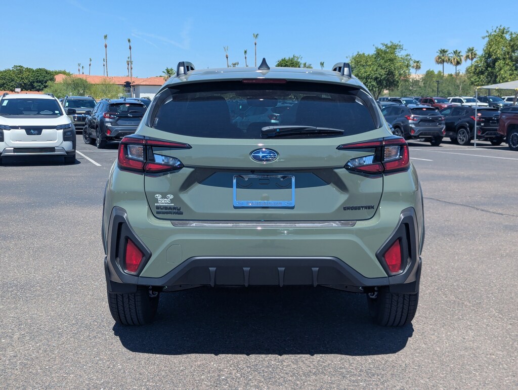 New 2026 Subaru Crosstrek Premium SUV