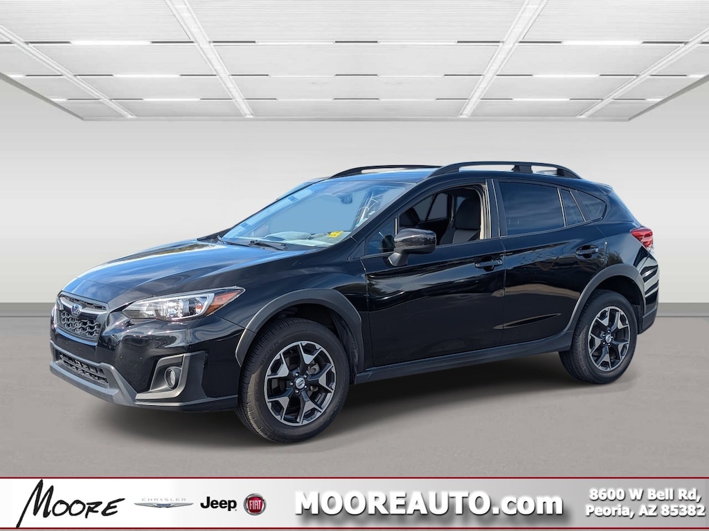 Used 2018 Subaru Crosstrek 2.0i Premium with SUV
