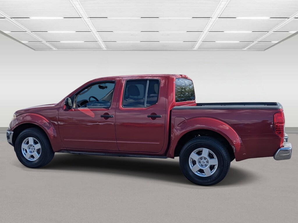 Used 2006 Nissan Frontier SE Truck Crew Cab