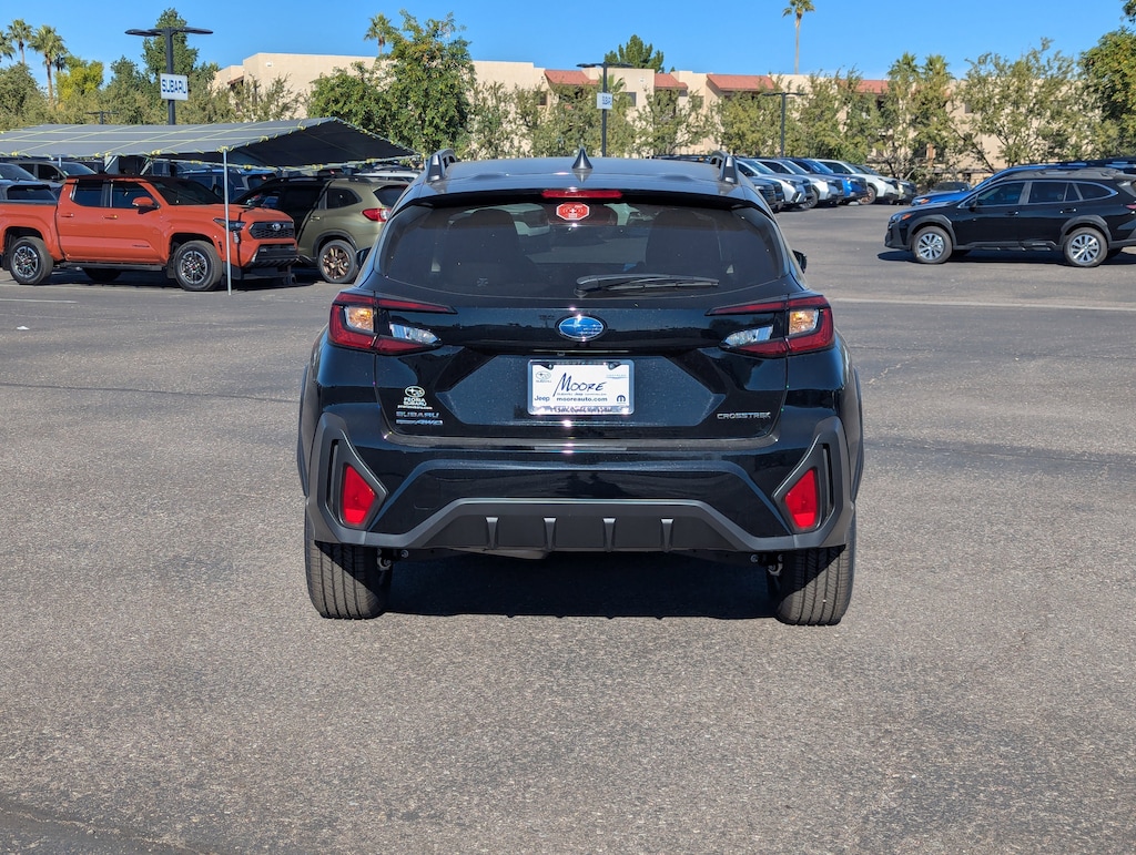 New 2025 Subaru Crosstrek Premium SUV