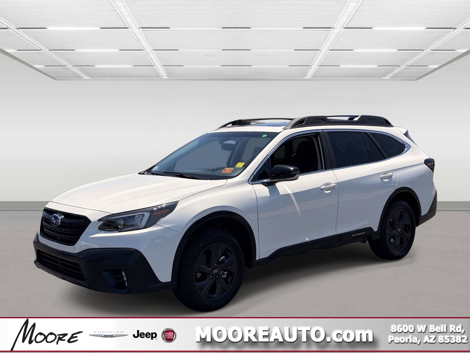 2022 Subaru Outback Onyx Edition XT's photo