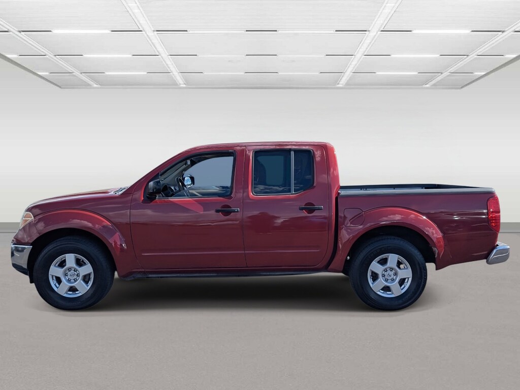 Used 2006 Nissan Frontier SE Truck Crew Cab