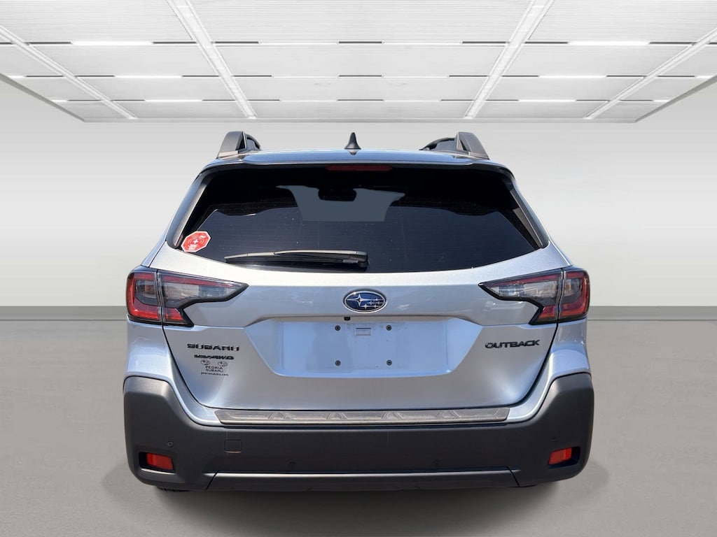 Used 2025 Subaru Outback Onyx Edition SUV