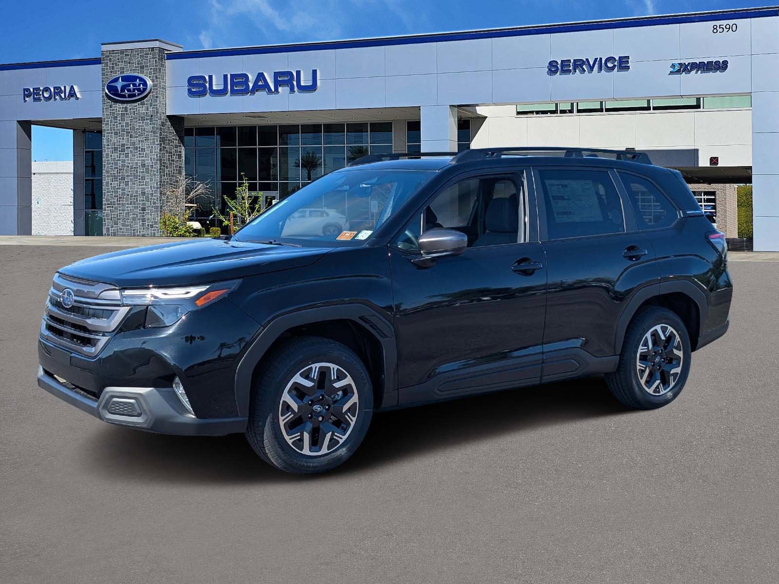2026 Subaru Forester Premium - Photo 26