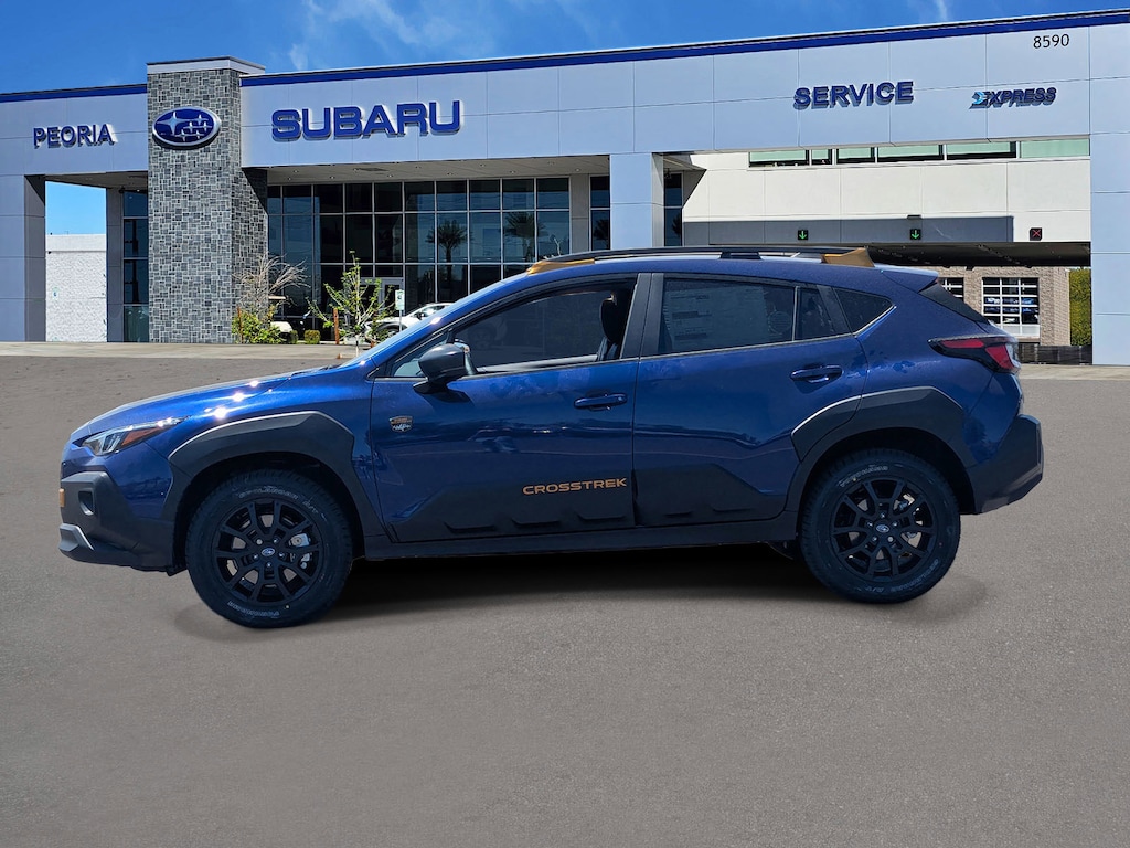 New 2026 Subaru Crosstrek Wilderness SUV