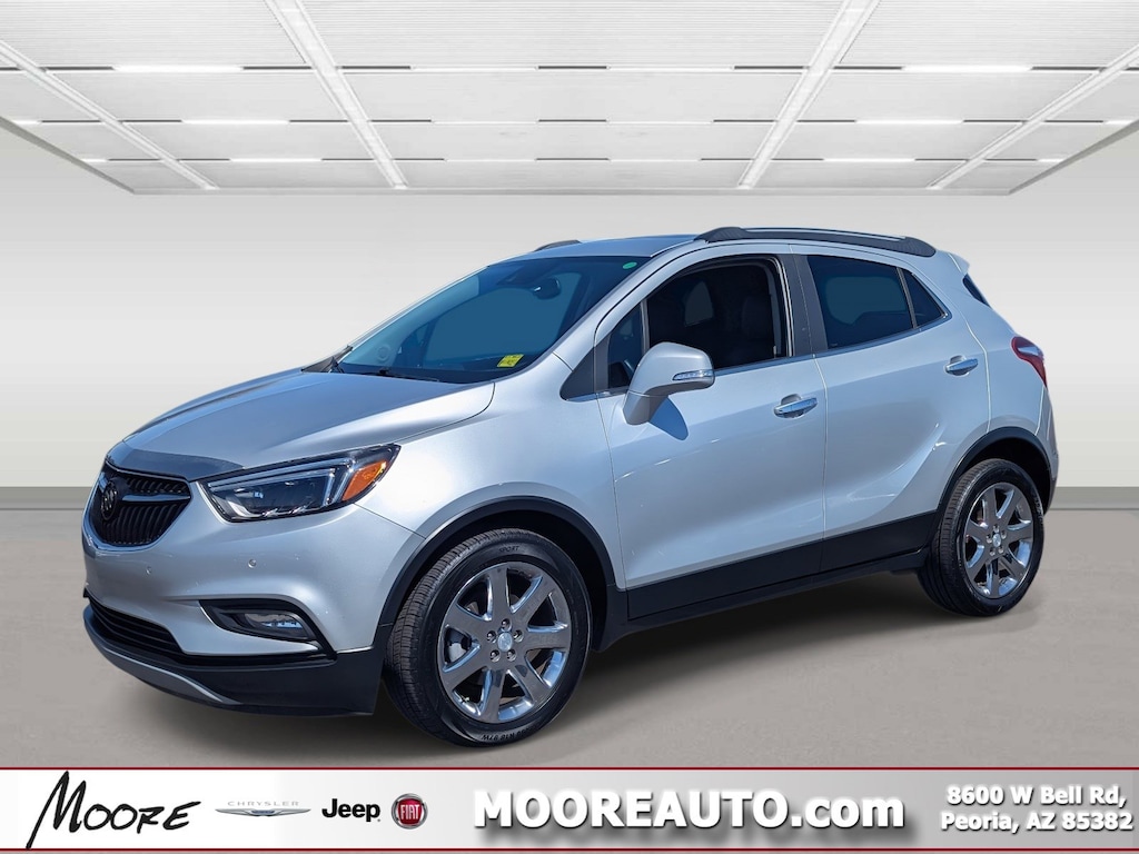 Used 2019 Buick Encore Essence SUV