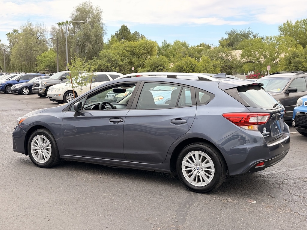 Used 2017 Subaru Impreza 2.0i Premium 5-door