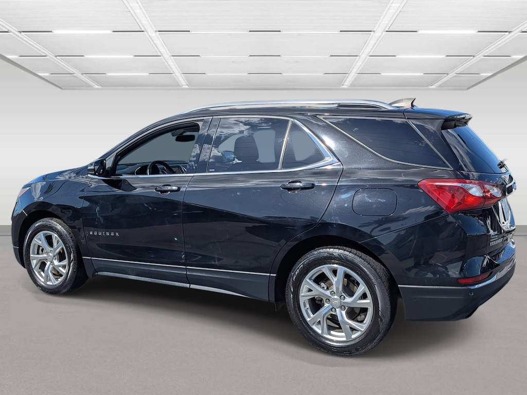 Used 2019 Chevrolet Equinox LT w/2LT SUV