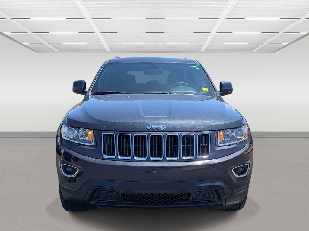 Used 2015 Jeep Grand Cherokee Laredo 4x2 SUV