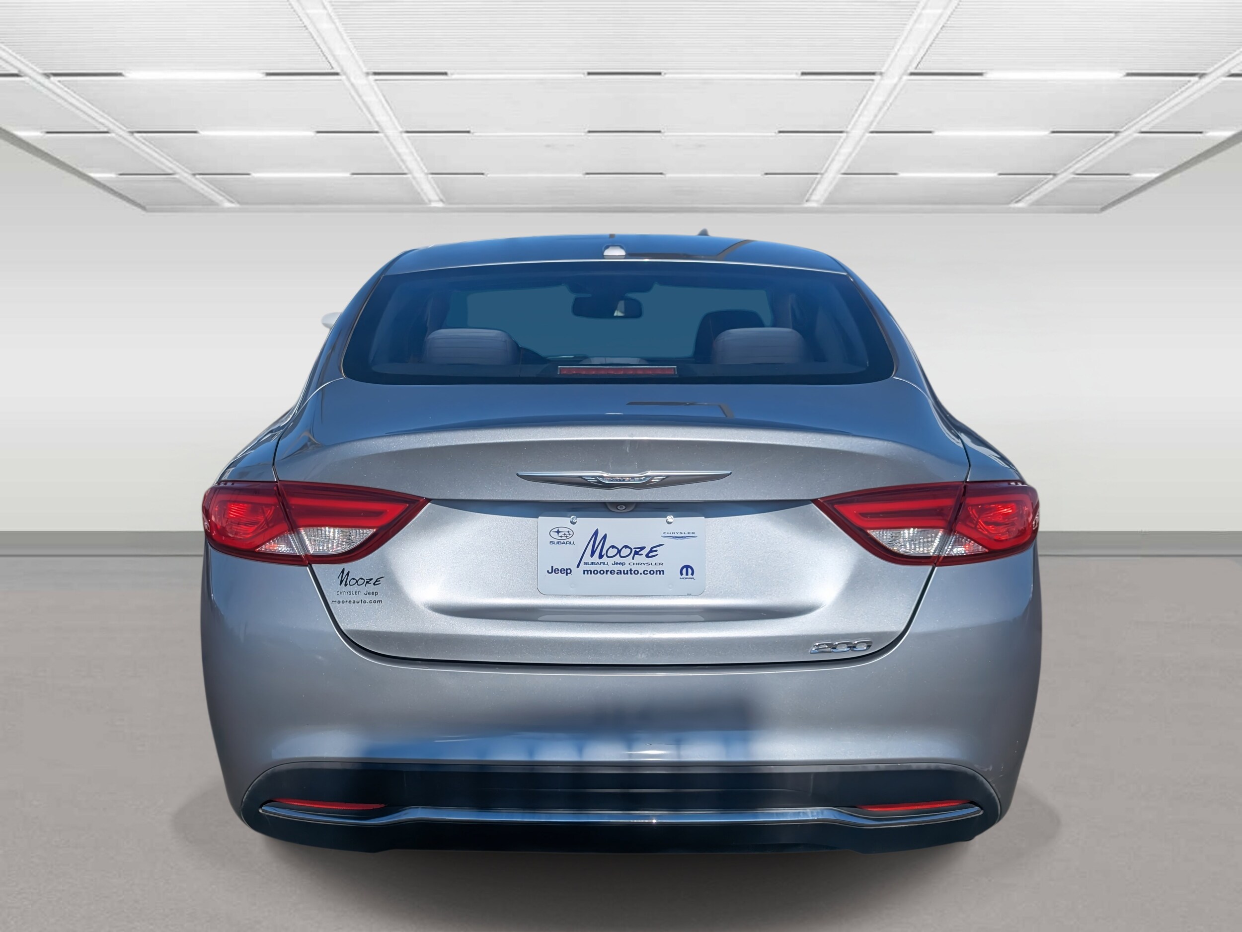 2015 Chrysler 200 Limited photo 4