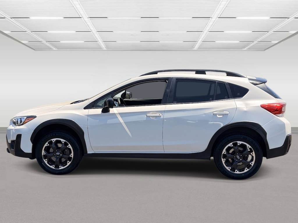 Used 2021 Subaru Crosstrek Base SUV