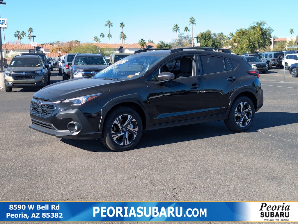 New 2025 Subaru Crosstrek Premium SUV
