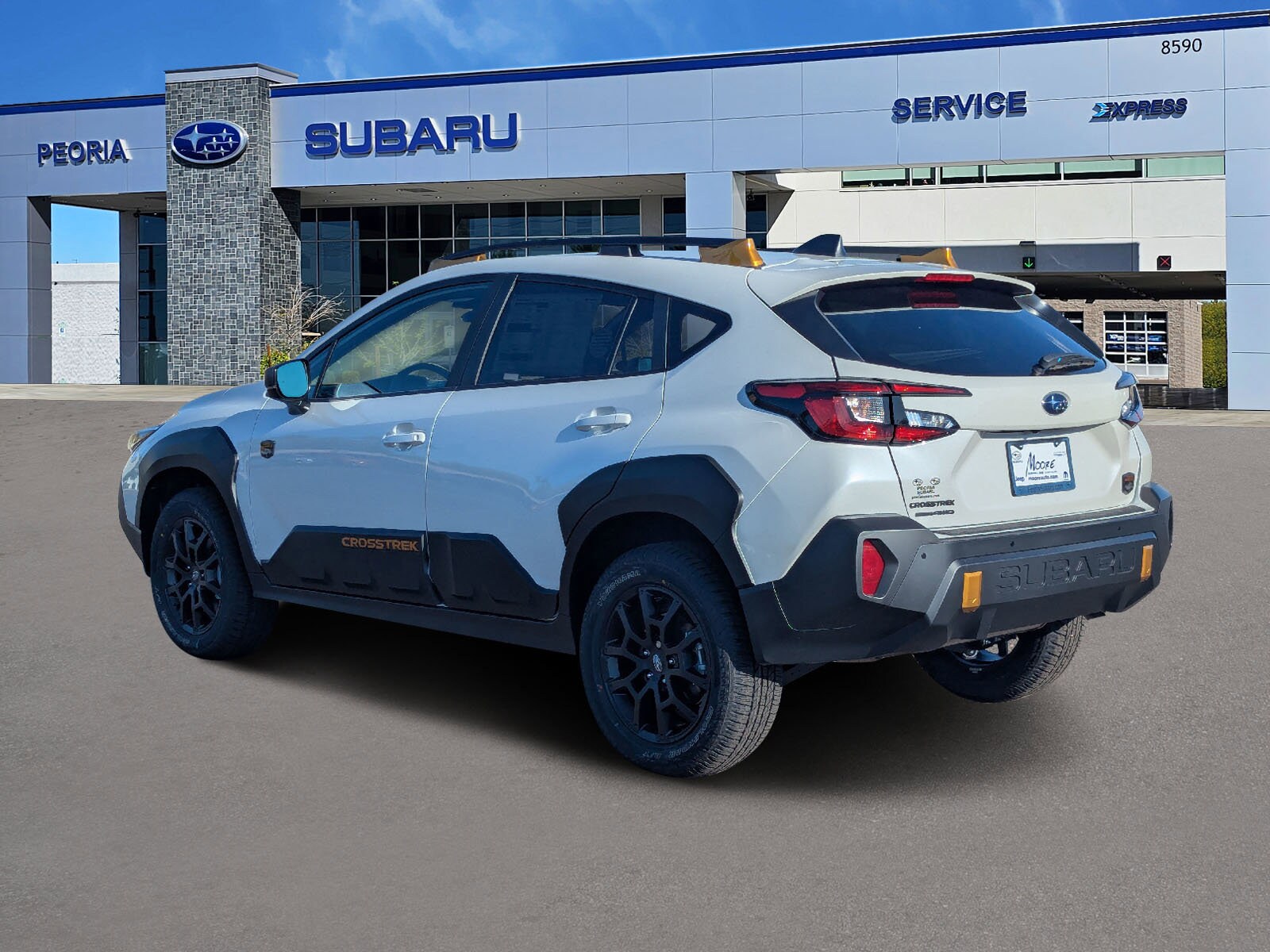 2025 Subaru Crosstrek Wilderness photo 2