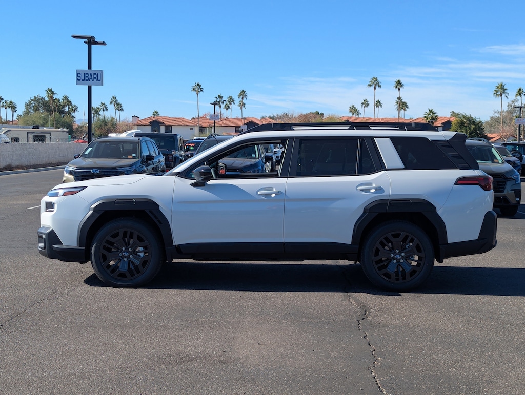 New 2026 Subaru Outback Limited XT SUV