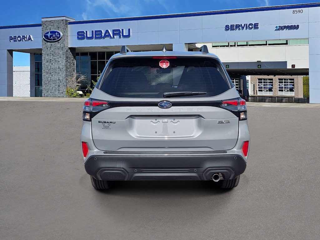 New 2025 Subaru Forester Hybrid Limited SUV