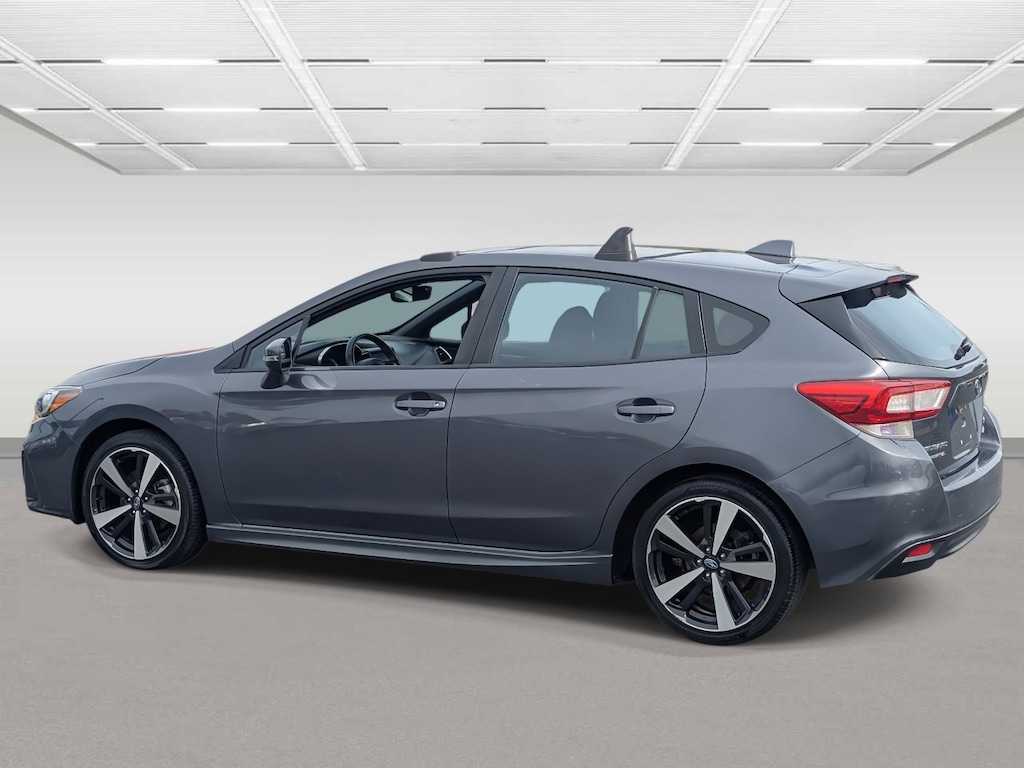Used 2019 Subaru Impreza 2.0i Sport 5-door
