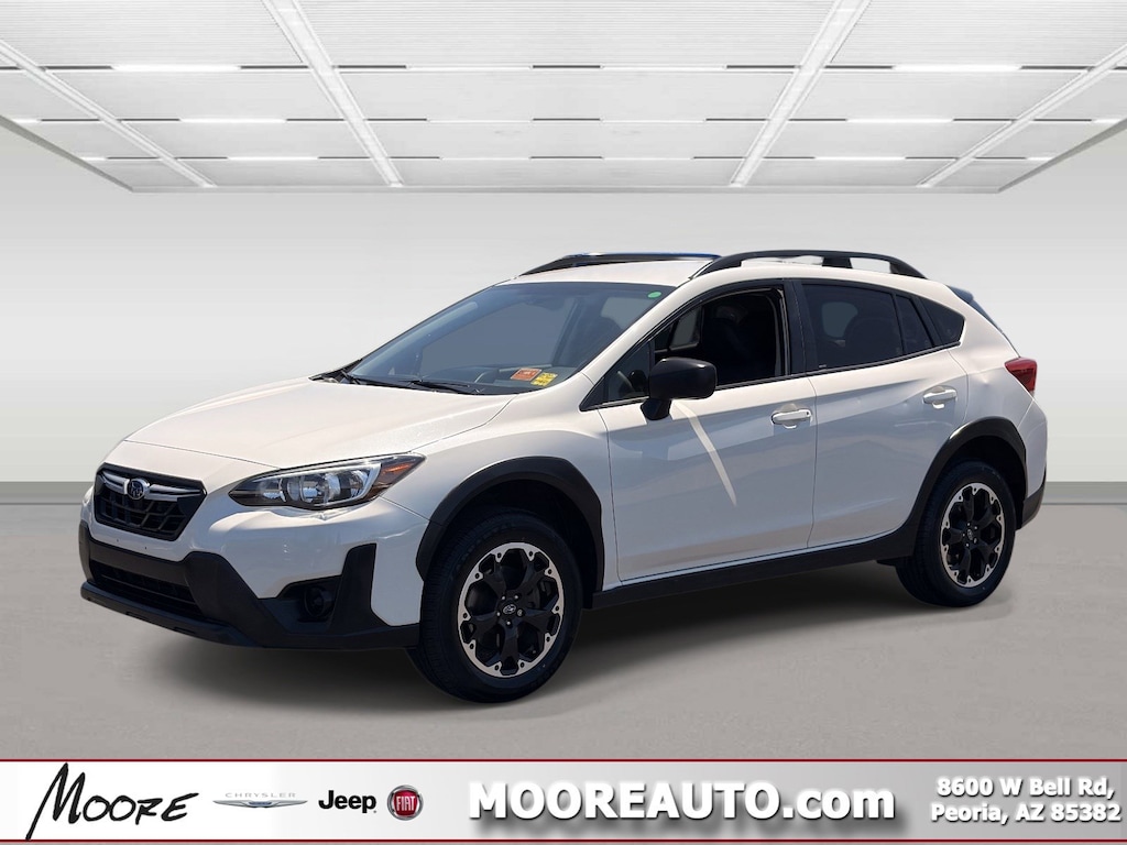 Used 2021 Subaru Crosstrek Base SUV