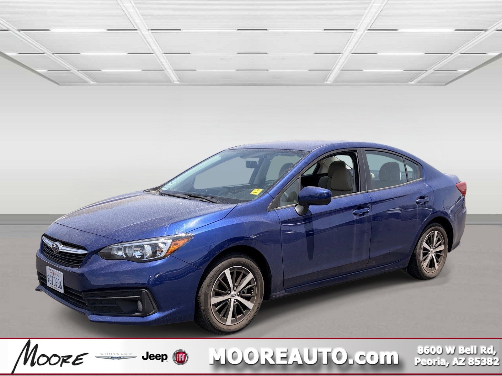 2023 Subaru Impreza 2.0i Premium CVT PZEV's photo