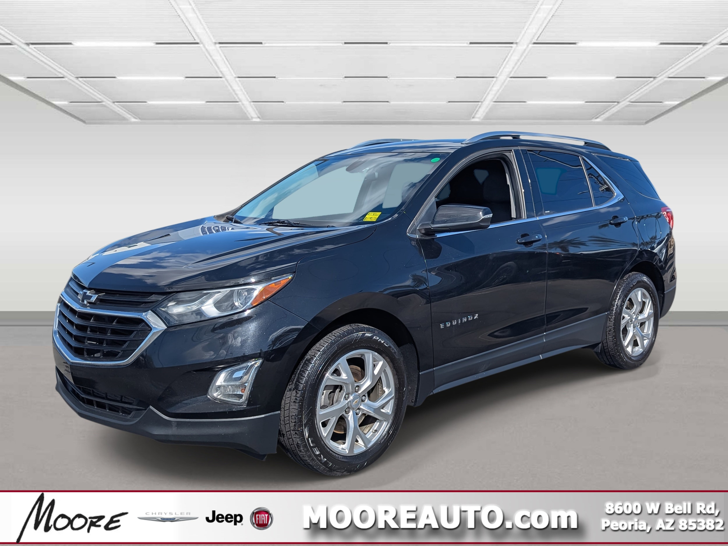 2019 Chevrolet Equinox LT