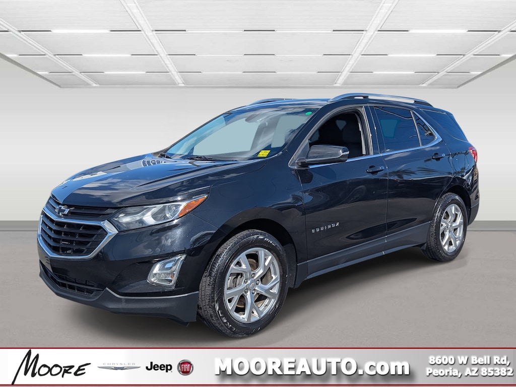 Used 2019 Chevrolet Equinox LT w/2LT SUV