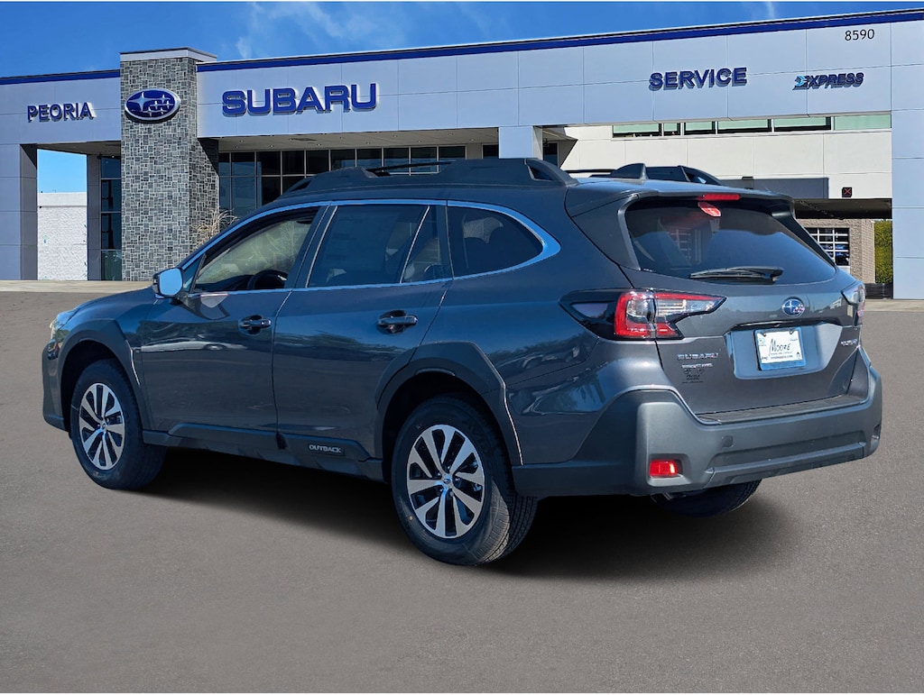 New 2025 Subaru Outback Premium SUV