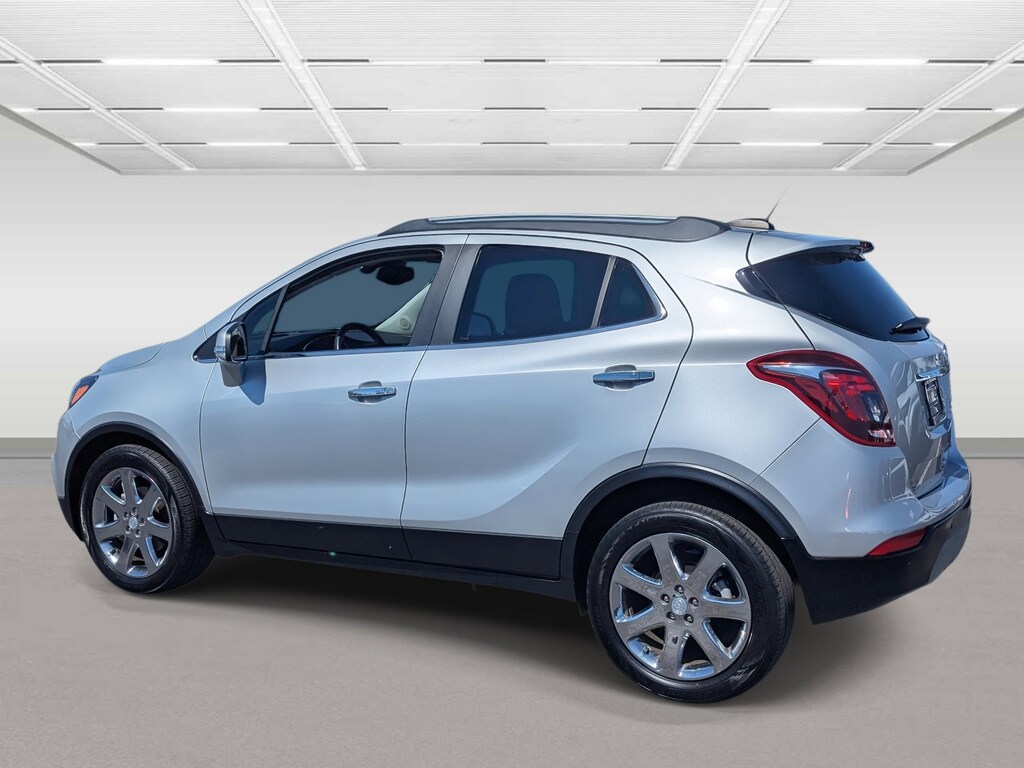 Used 2019 Buick Encore Essence SUV