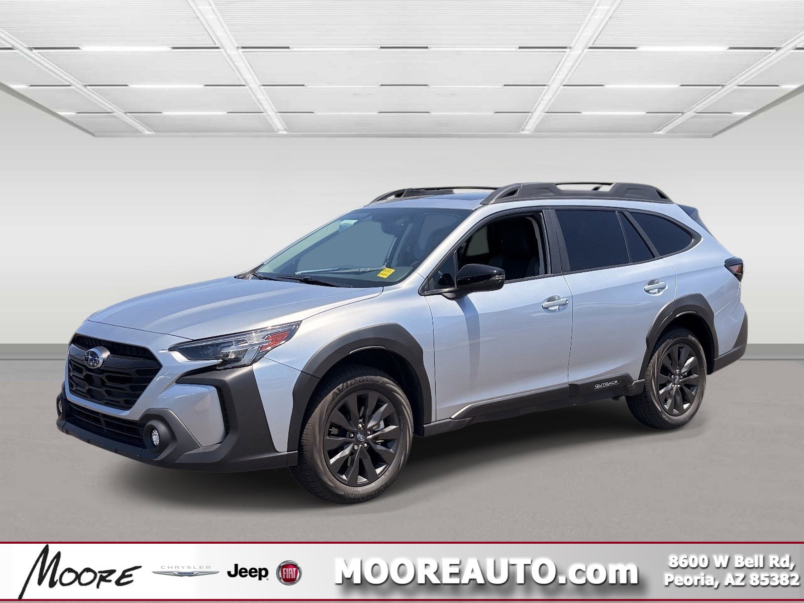 2025 Subaru Outback Onyx Edition's photo