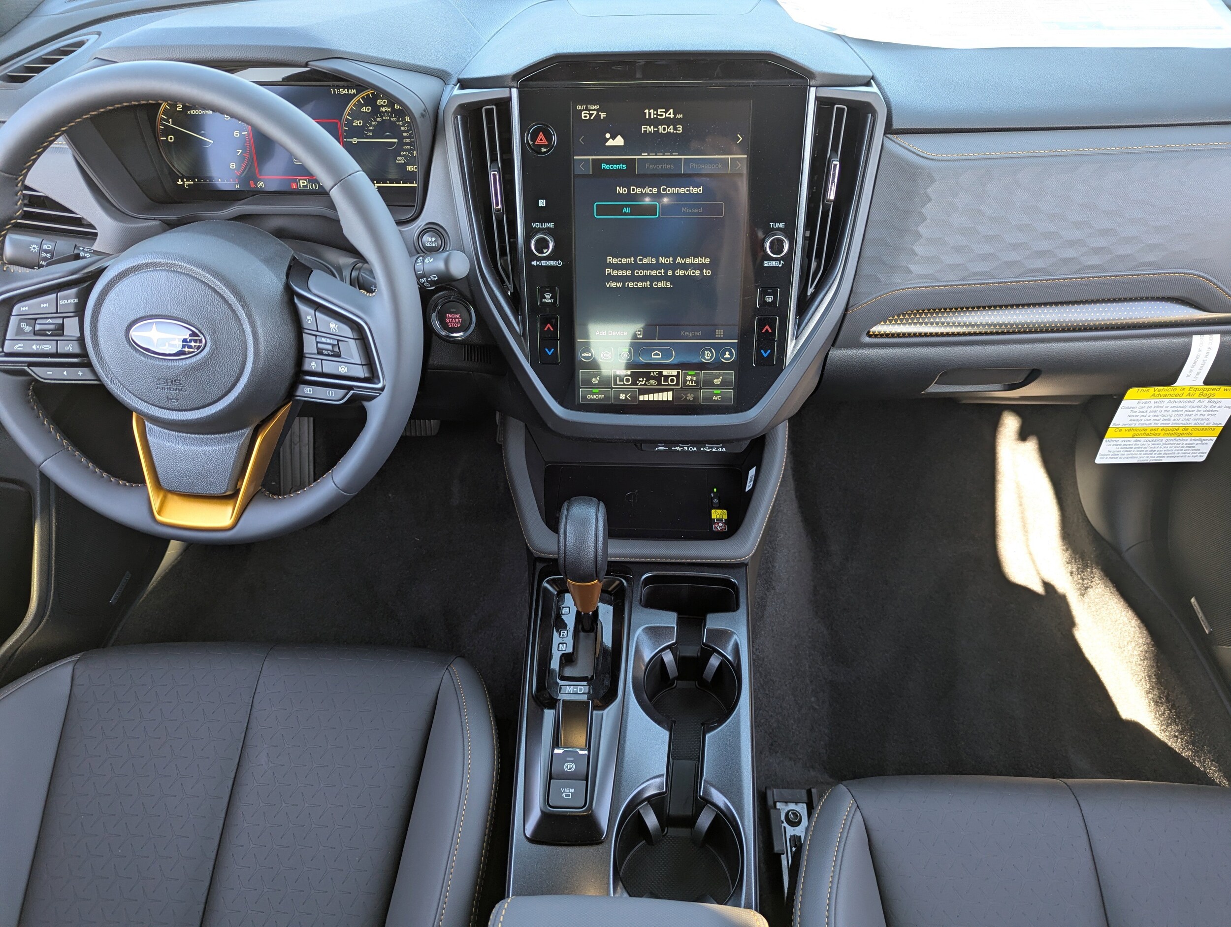 2026 Subaru Forester Wilderness - Photo 20