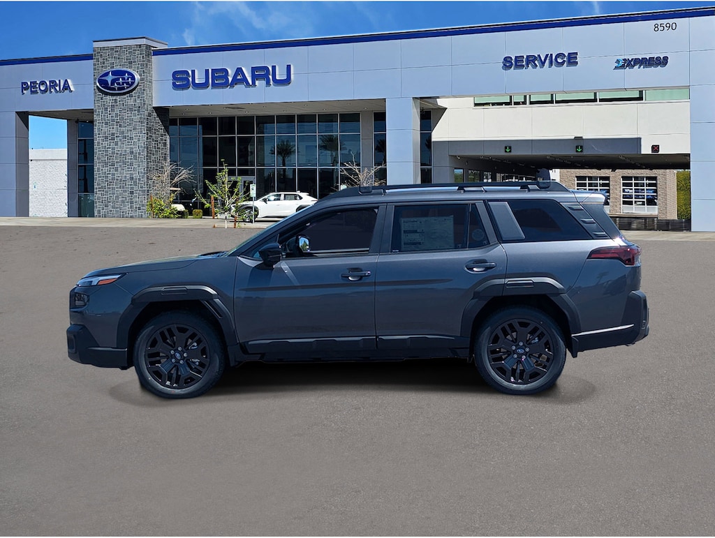 New 2026 Subaru Outback Limited XT SUV