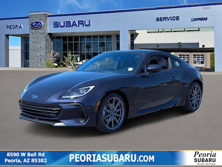 Featured new 2025 Subaru BRZ Series.Purple Coupe SU8773 for sale in Peoria, AZ