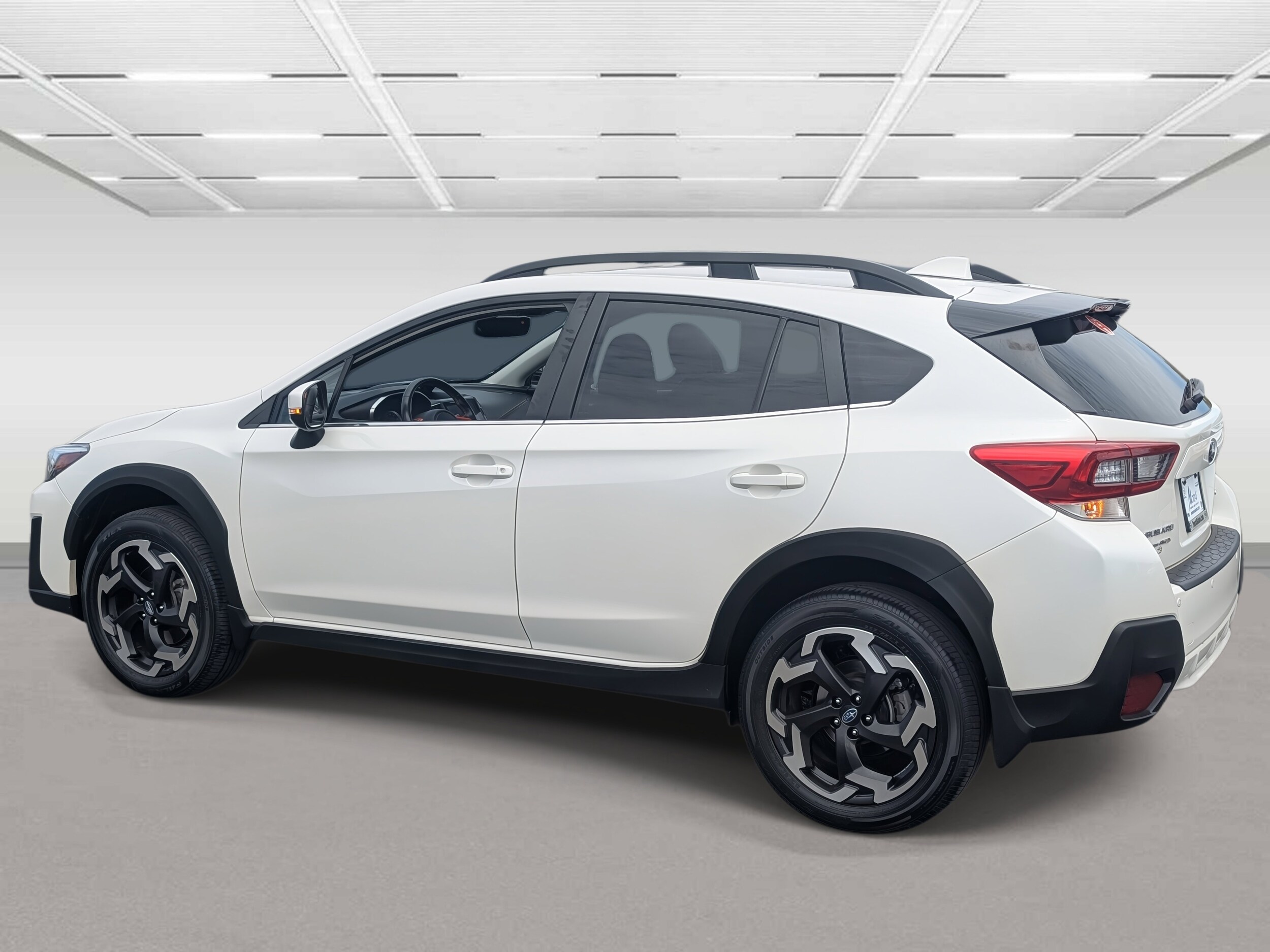 2022 Subaru Crosstrek Limited photo 3