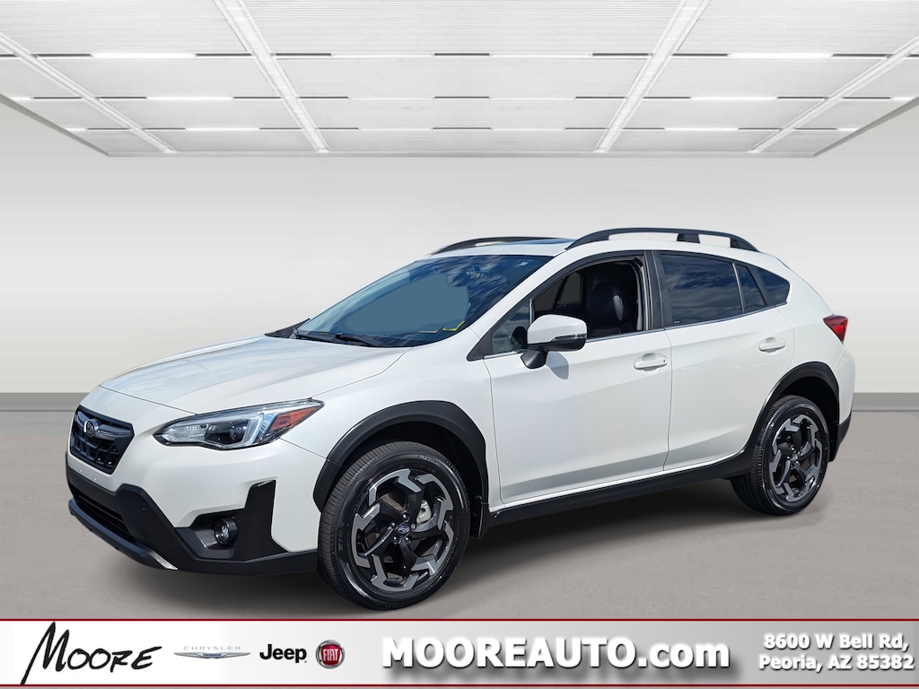 Certified 2023 Subaru Crosstrek Limited SUV