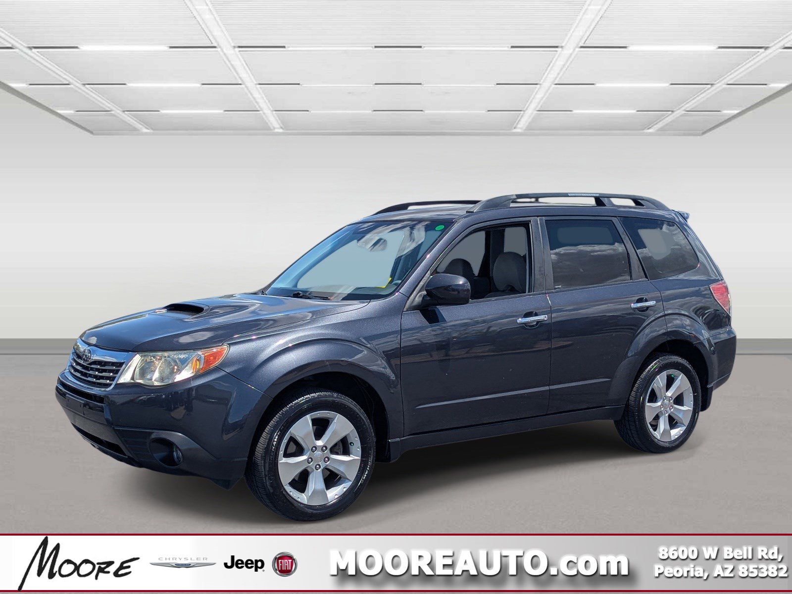 2010 Subaru Forester 2.5XT Limited AT's photo
