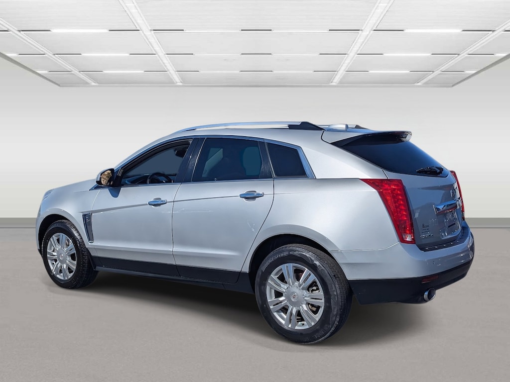Used 2016 CADILLAC SRX Luxury Collection SUV