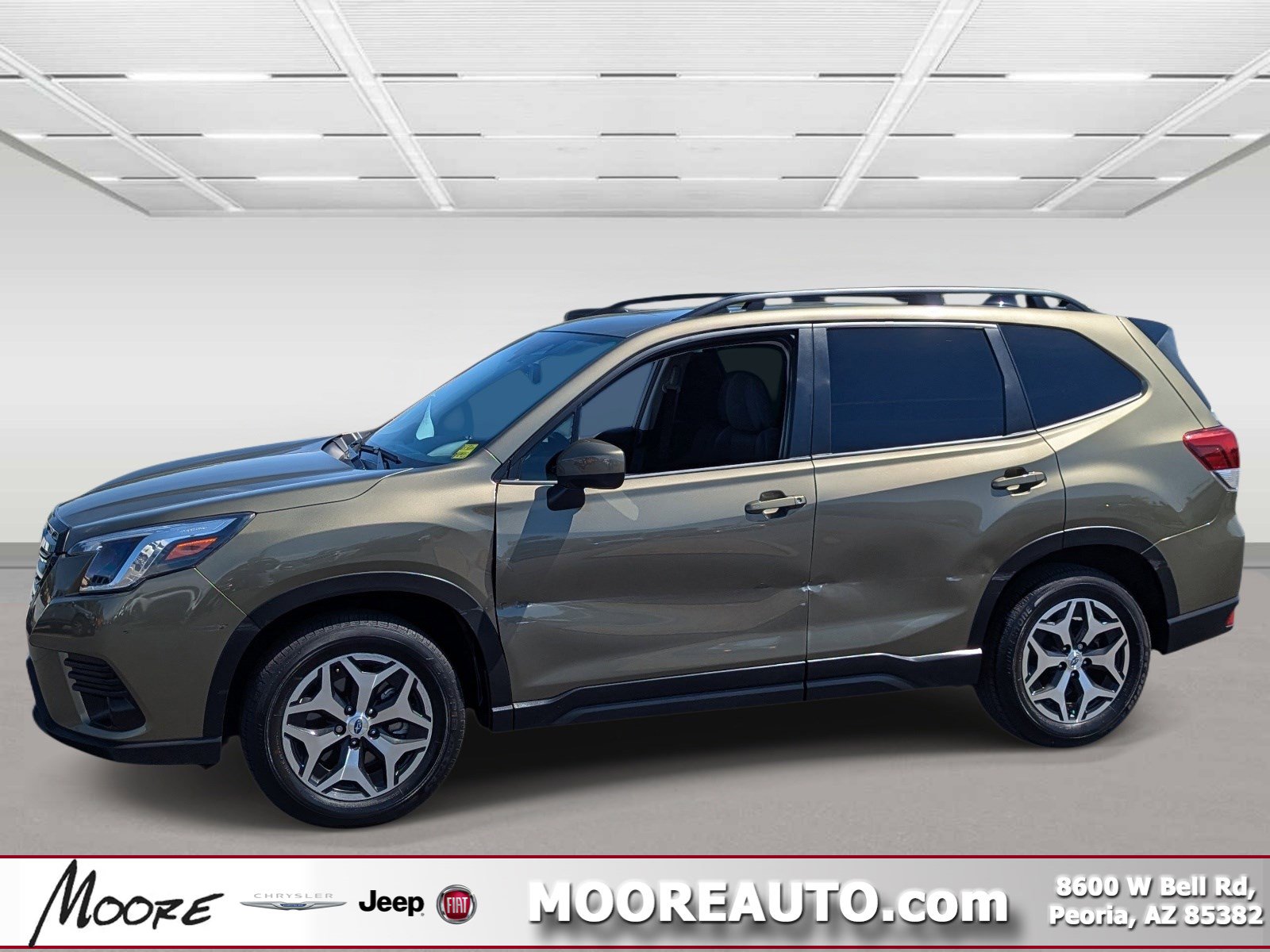 2024 Subaru Forester Premium's photo