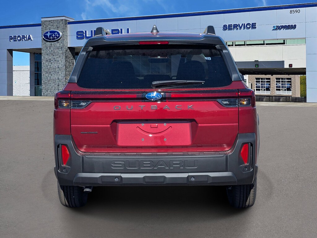 New 2026 Subaru Outback Limited SUV