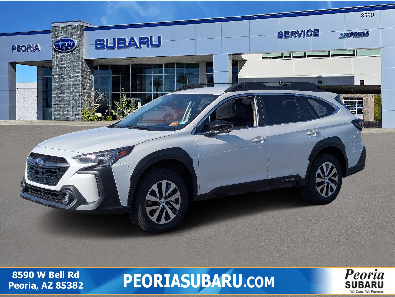 2025 Subaru Outback